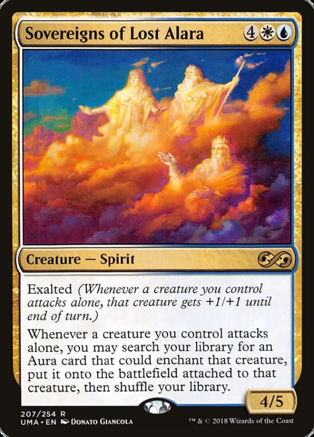 Sovereigns of Lost Alara image