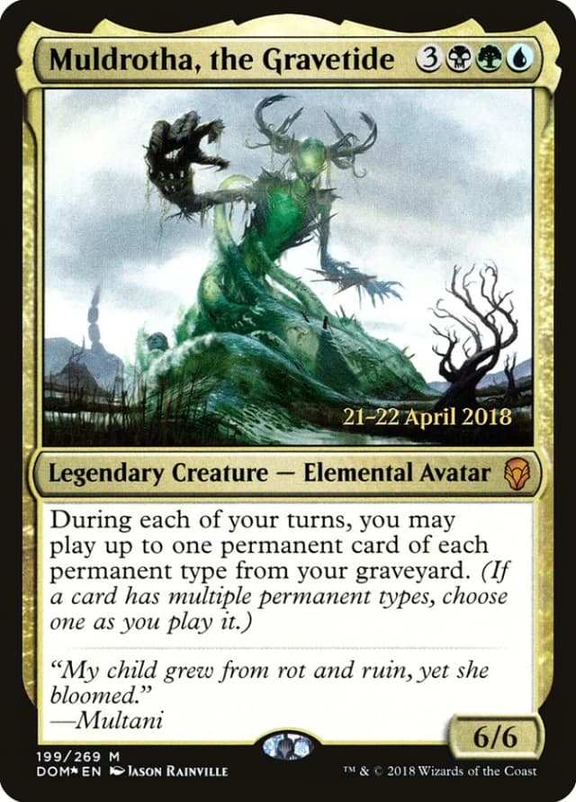 Muldrotha, the Gravetide image