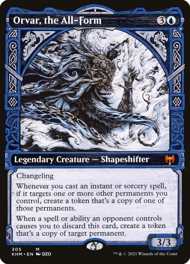Orvar, the All-Form image
