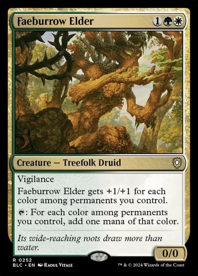 Faeburrow Elder image