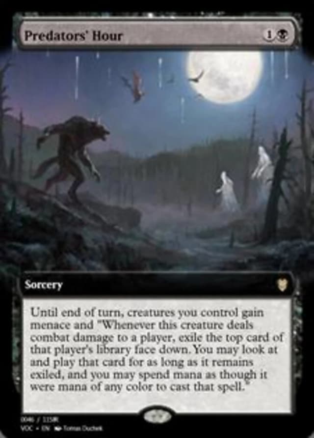 Predators' Hour image