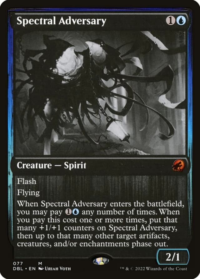 Spectral Adversary image
