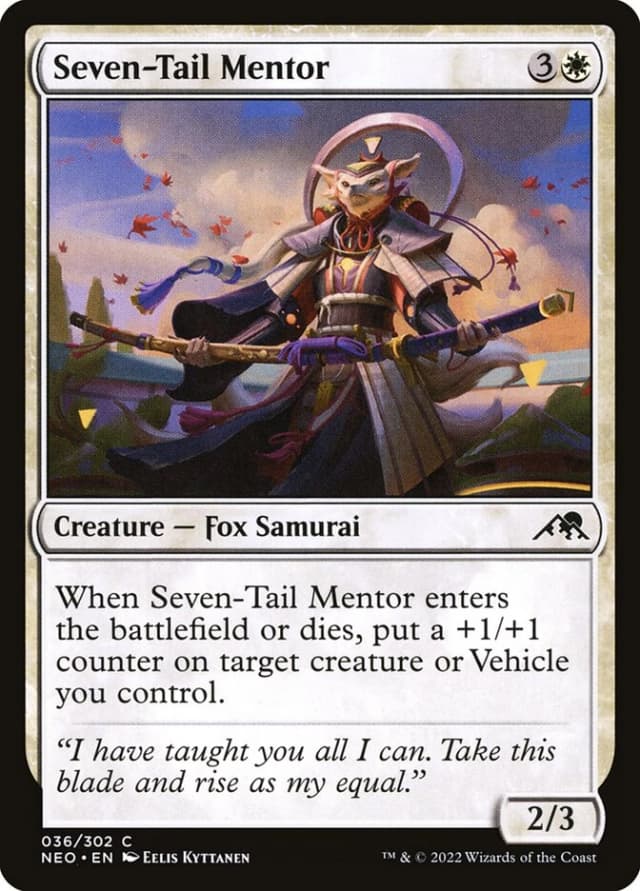 Seven-Tail Mentor image