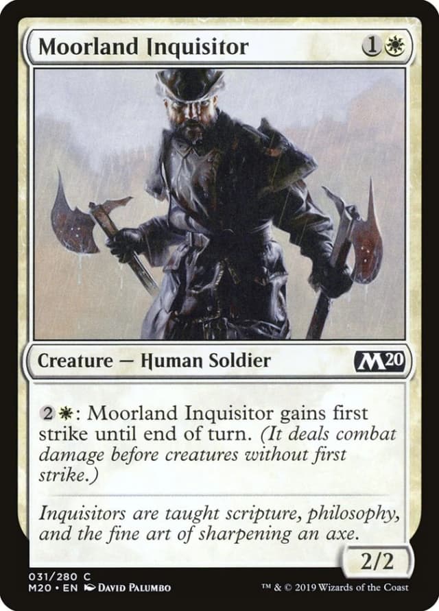 Moorland Inquisitor image