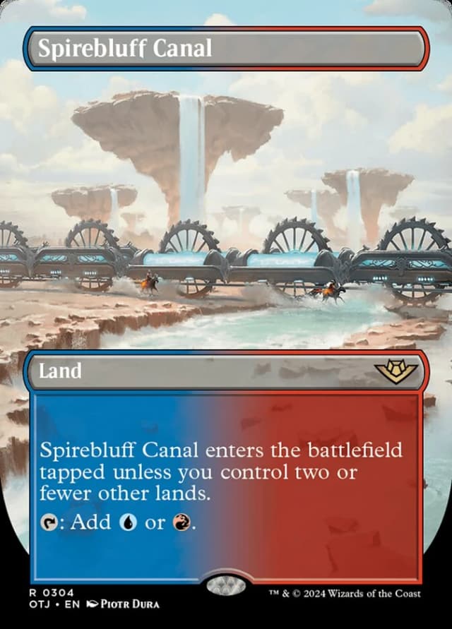 Spirebluff Canal image
