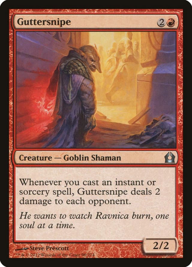 Guttersnipe image