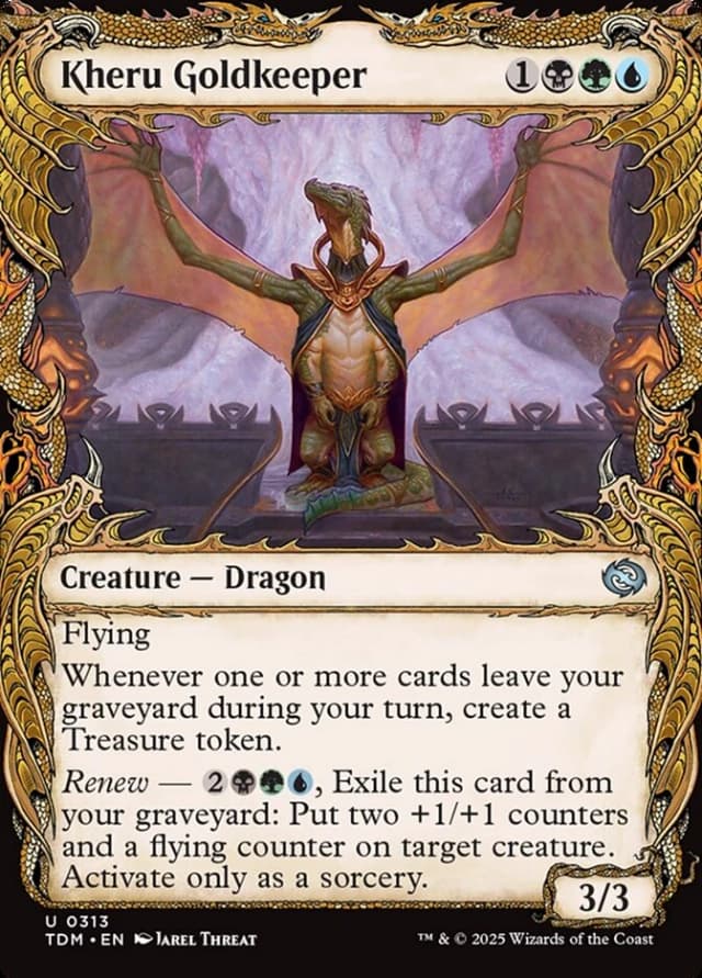 Kheru Goldkeeper image