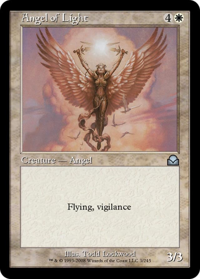 Angel of Light image