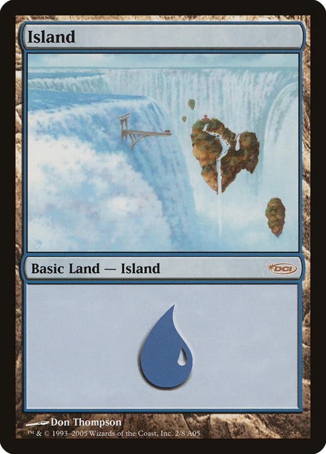 Island image