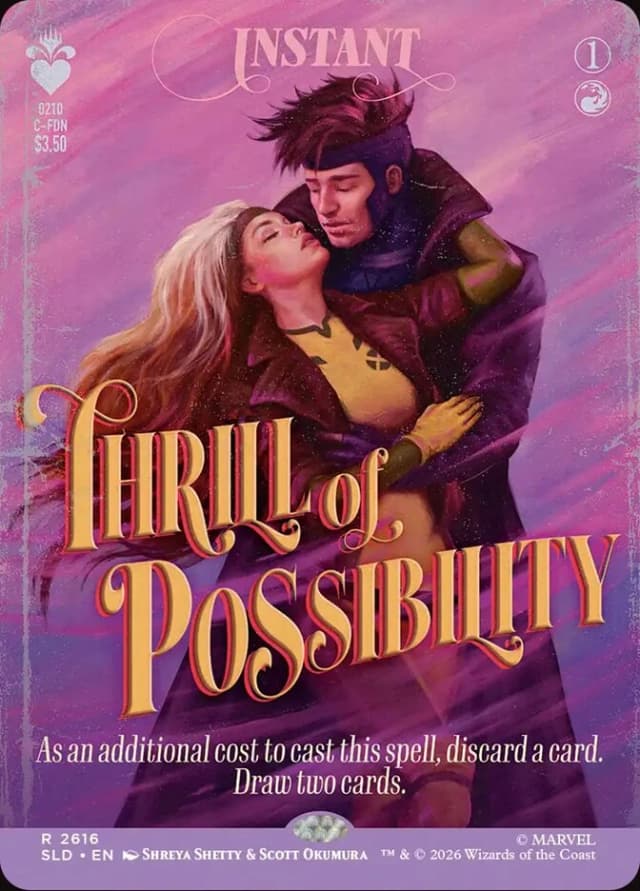 Thrill of Possibility image