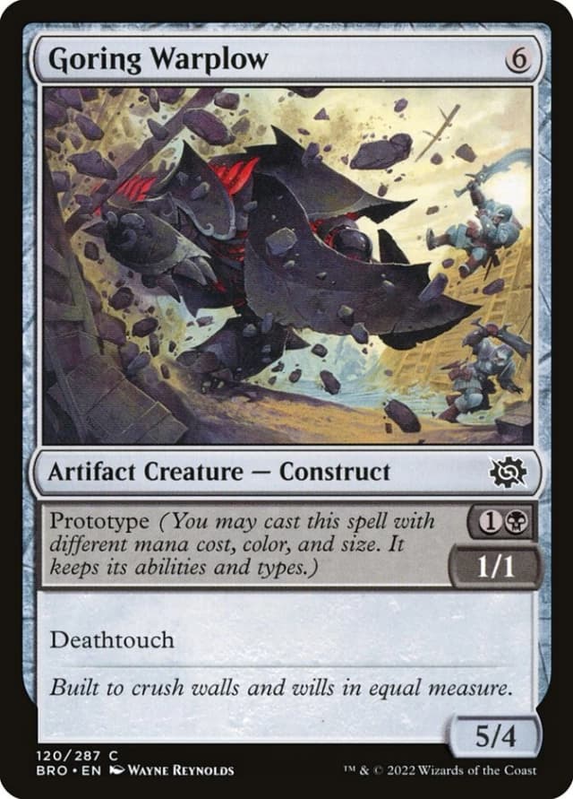 Goring Warplow image