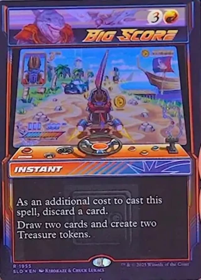 Big Score image