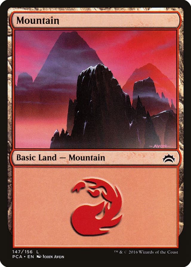 Mountain image