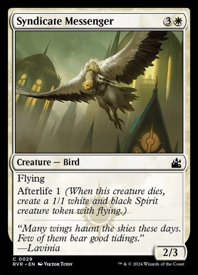 Syndicate Messenger image