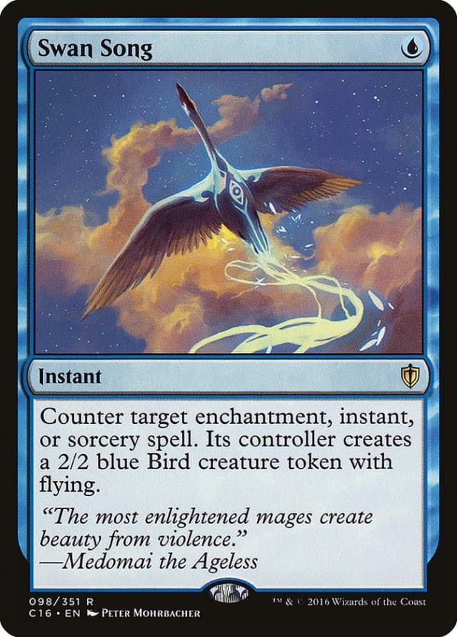 Swan Song image