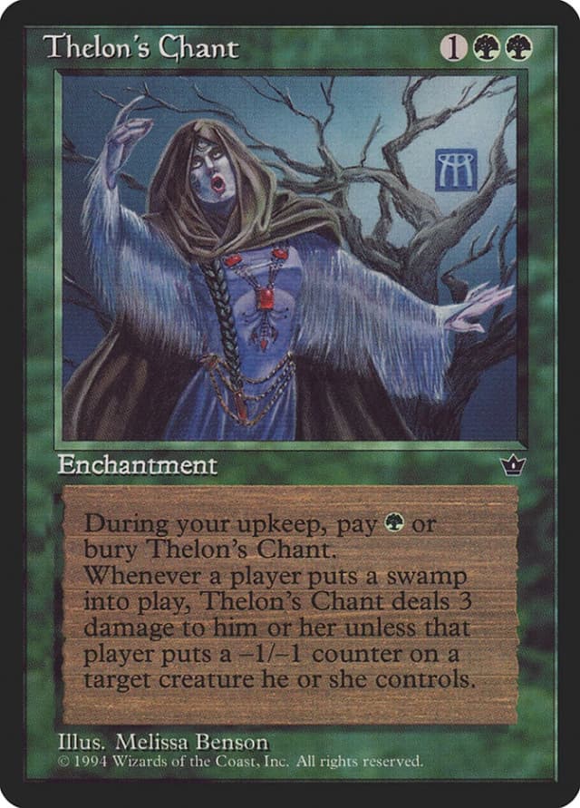 Thelon's Chant image