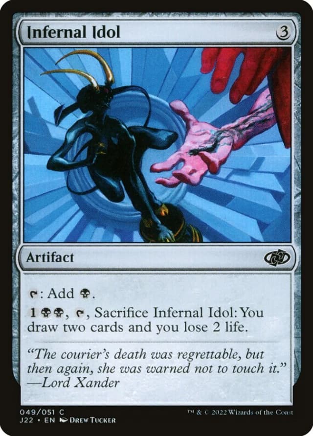 Infernal Idol image