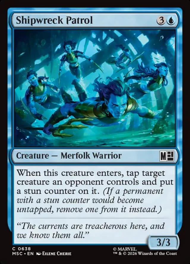 Shipwreck Patrol image