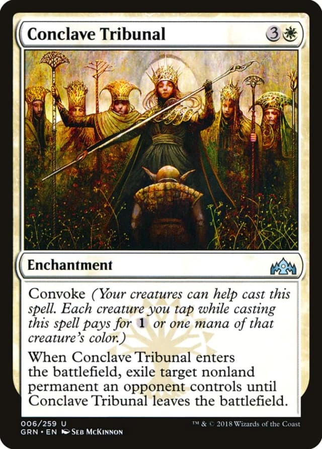 Conclave Tribunal image