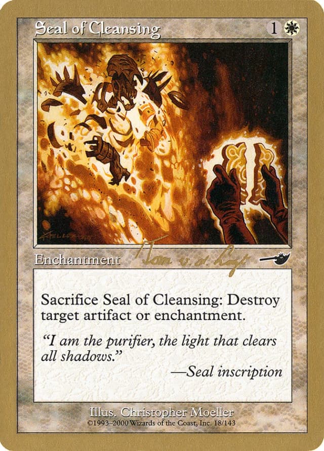 Seal of Cleansing image