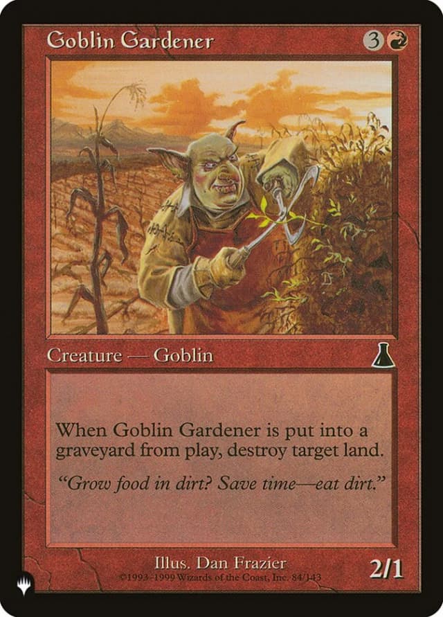 Goblin Gardener image
