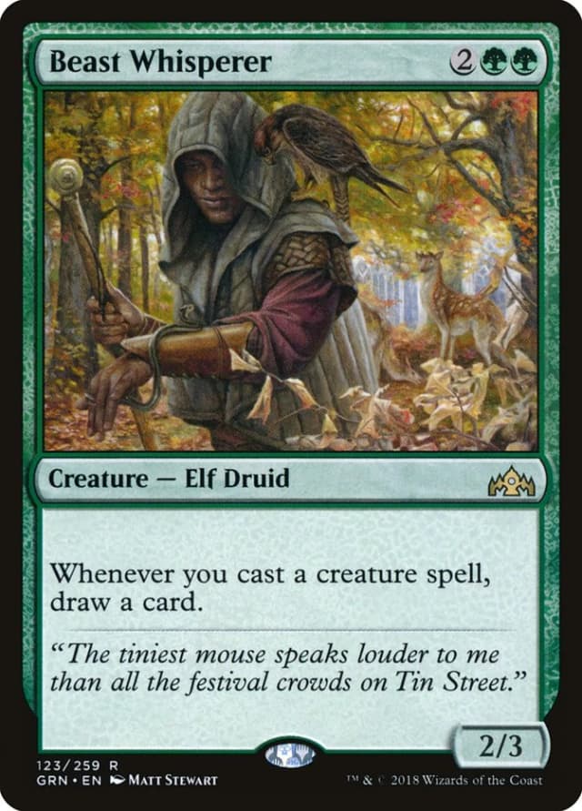 Beast Whisperer image