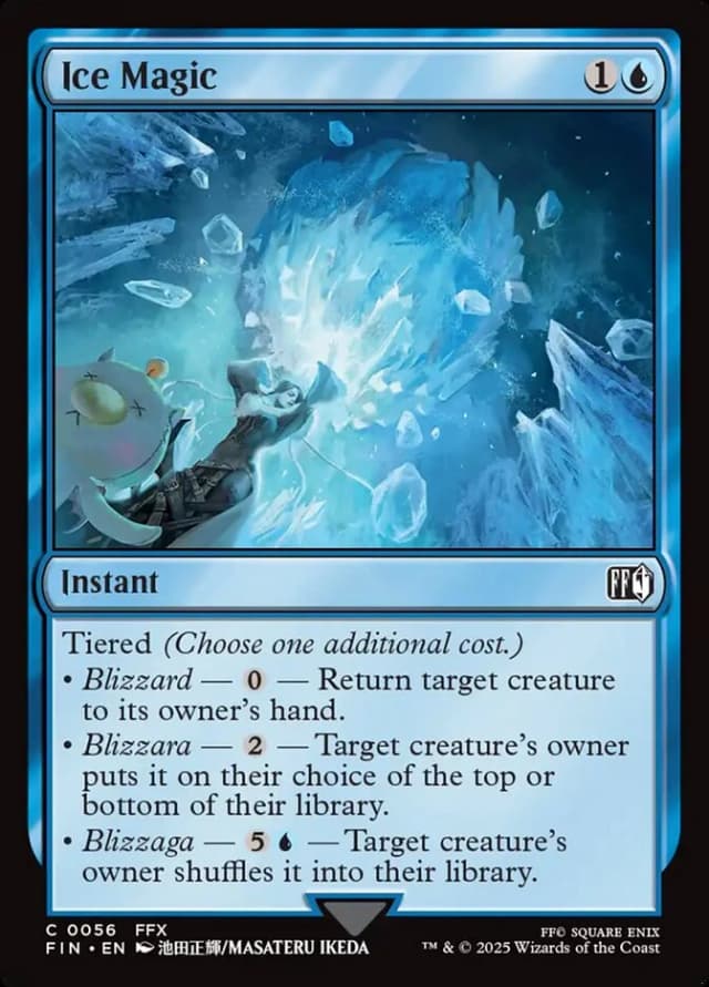 Ice Magic image
