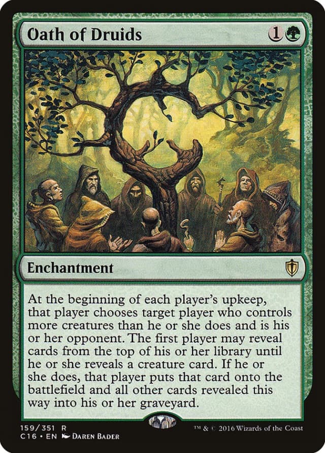 Oath of Druids image