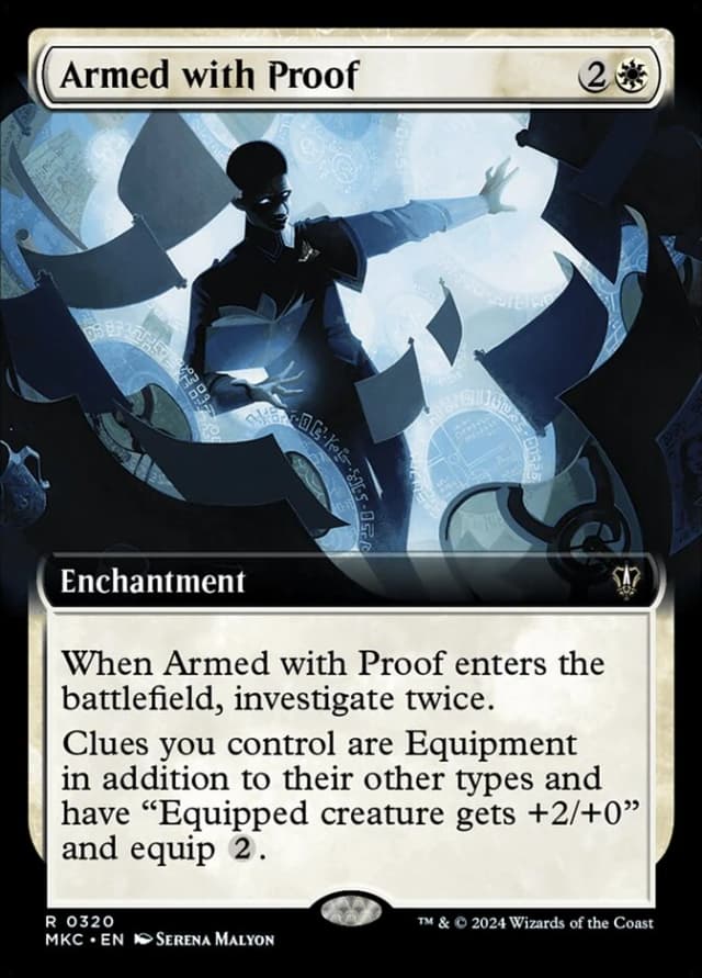 Armed with Proof image
