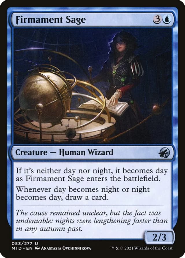 Firmament Sage image