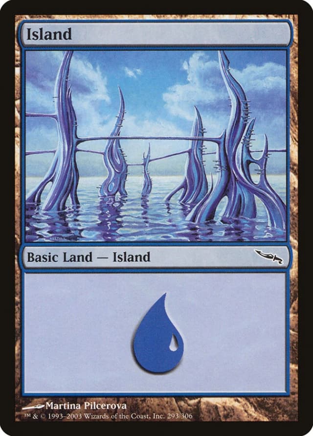 Island image