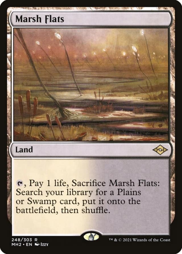 Marsh Flats image