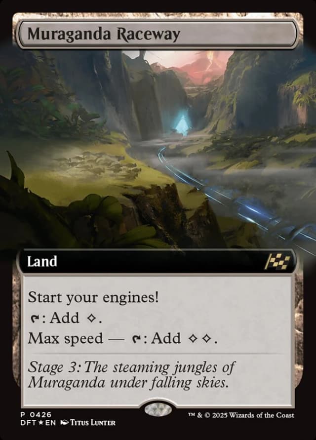 Muraganda Raceway image