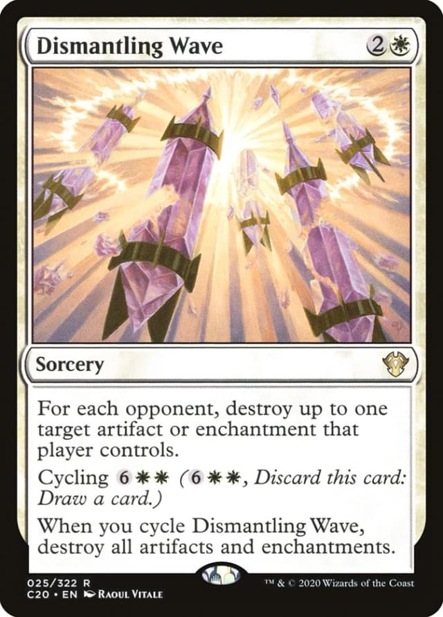 Dismantling Wave image