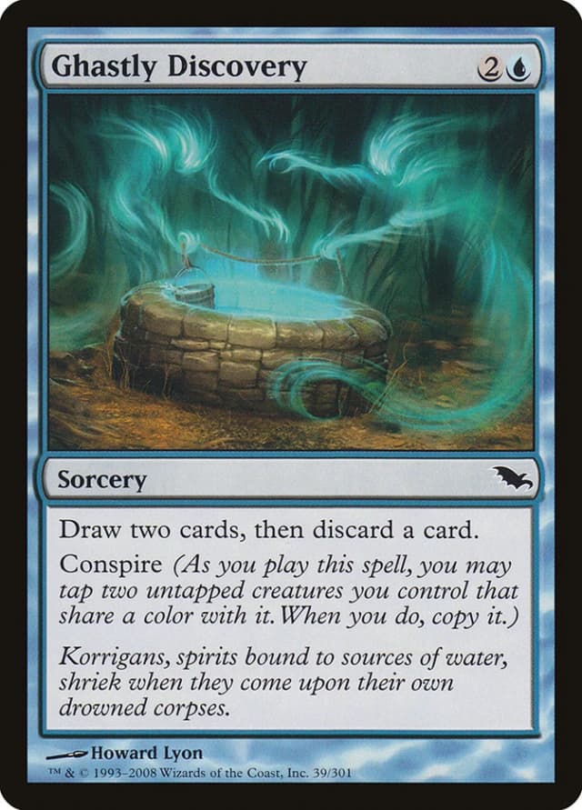 Ghastly Discovery image