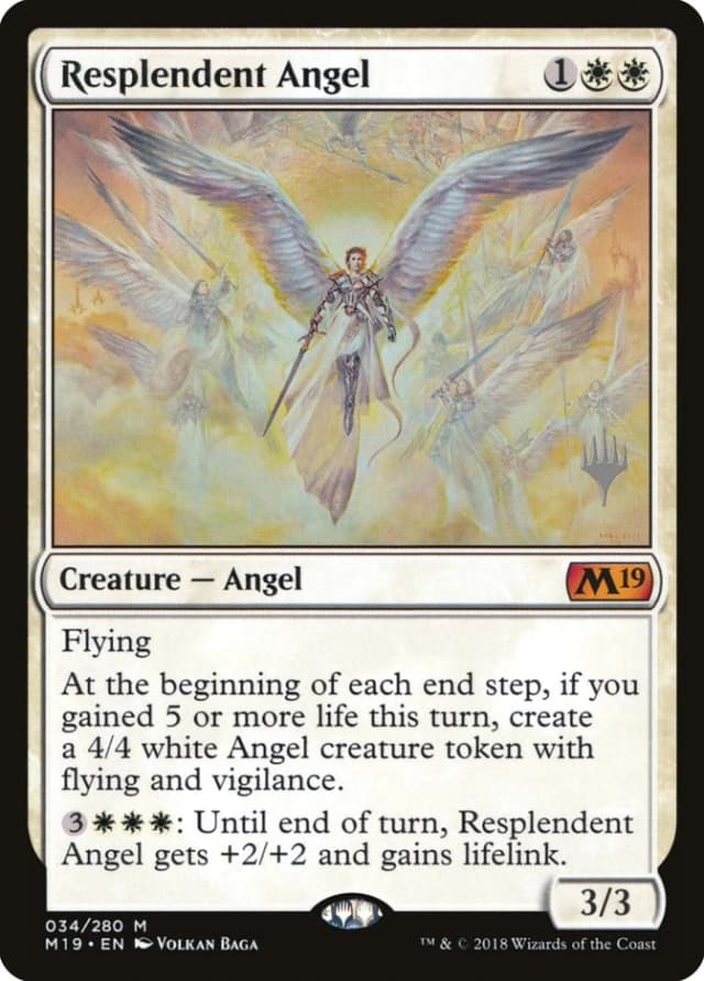 Resplendent Angel image