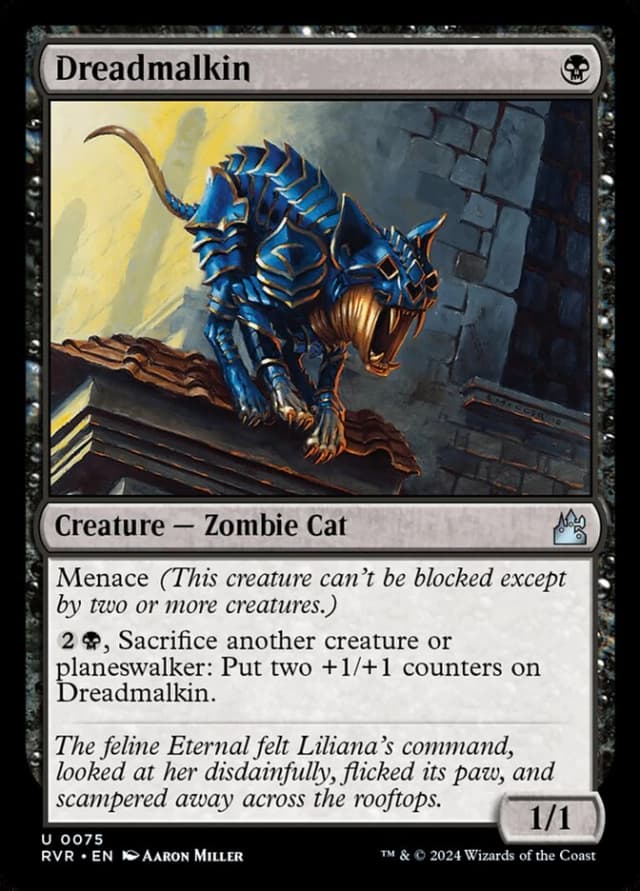 Dreadmalkin image