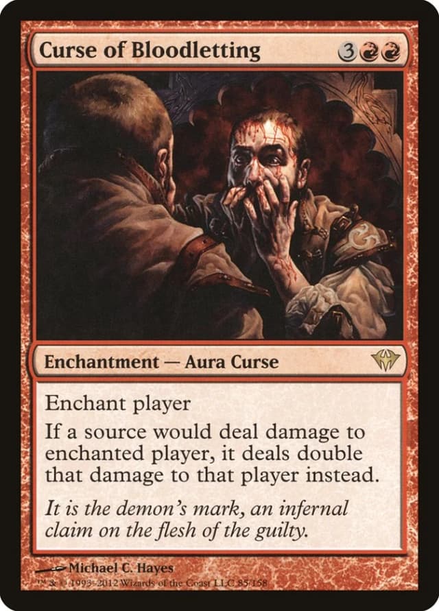 Curse of Bloodletting image
