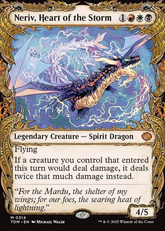 Neriv, Heart of the Storm image
