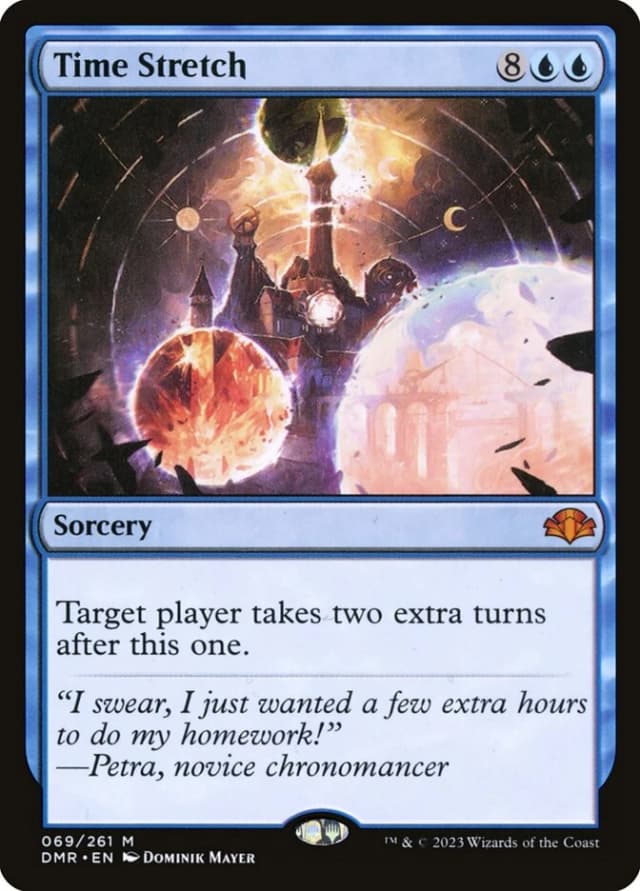 Time Stretch image