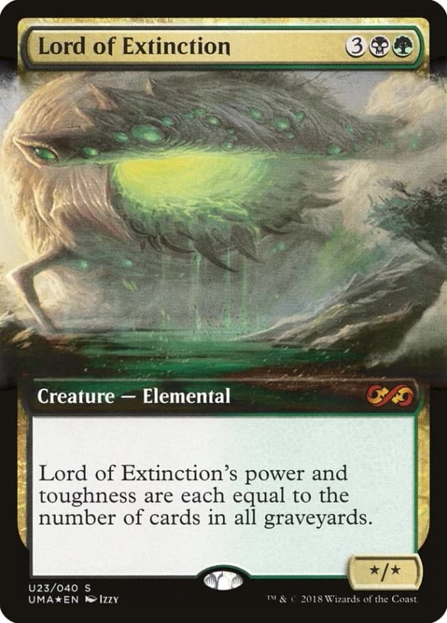 Lord of Extinction image