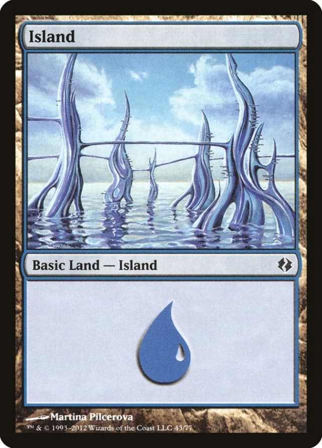 Island image