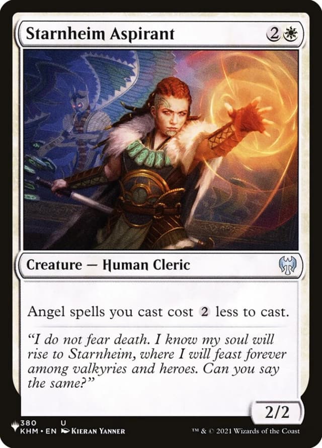Starnheim Aspirant image
