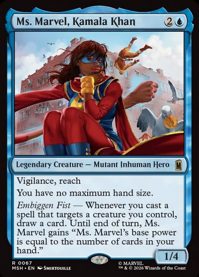 Ms. Marvel, Kamala Khan image