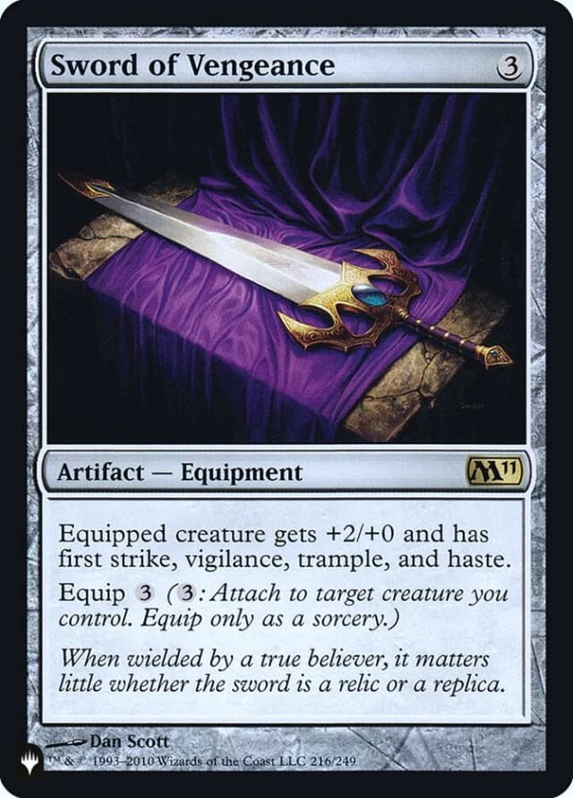 Sword of Vengeance image