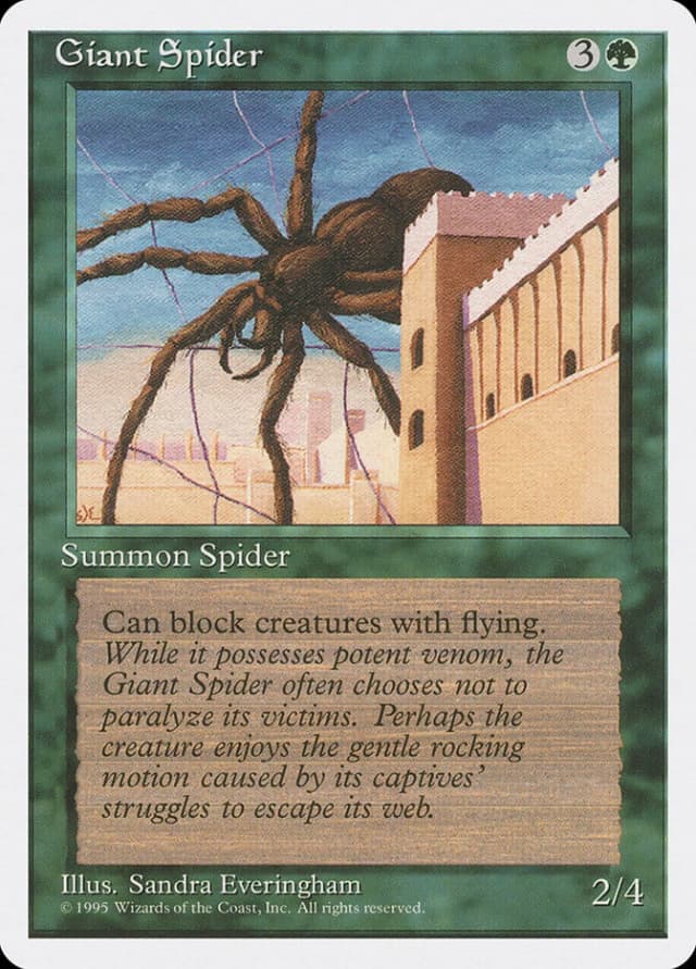 Giant Spider image