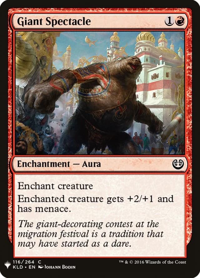 Giant Spectacle image