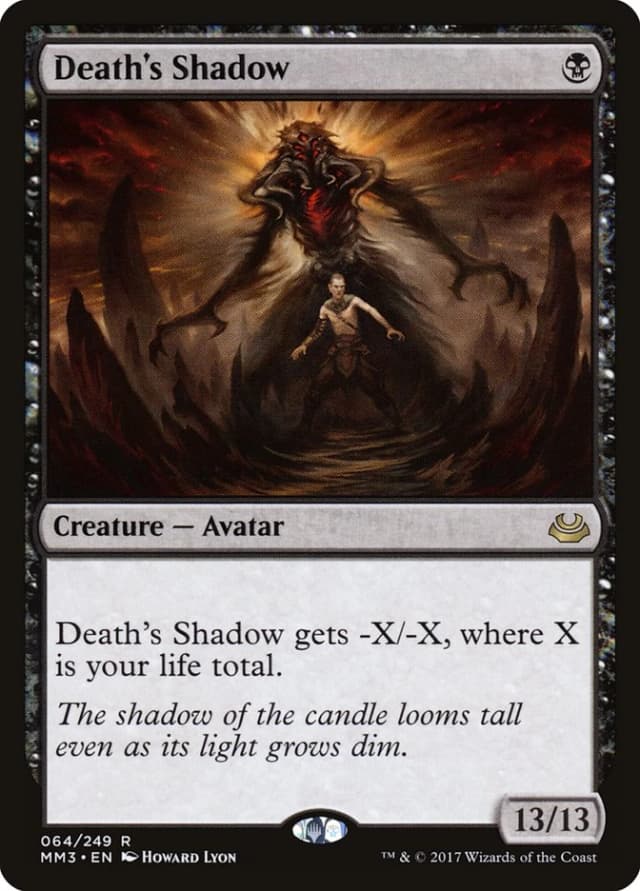 Death's Shadow image