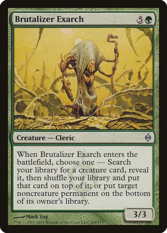 Brutalizer Exarch image