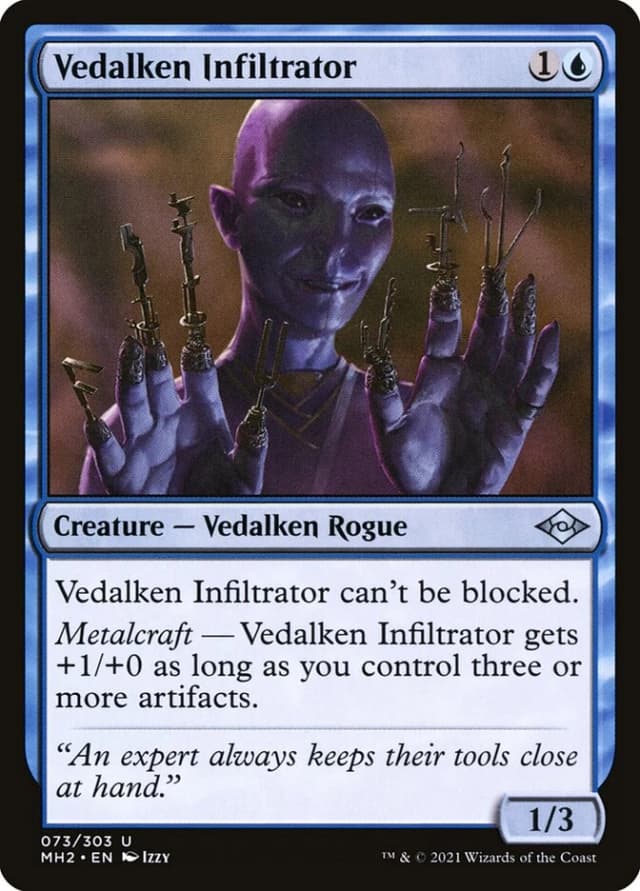 Vedalken Infiltrator image